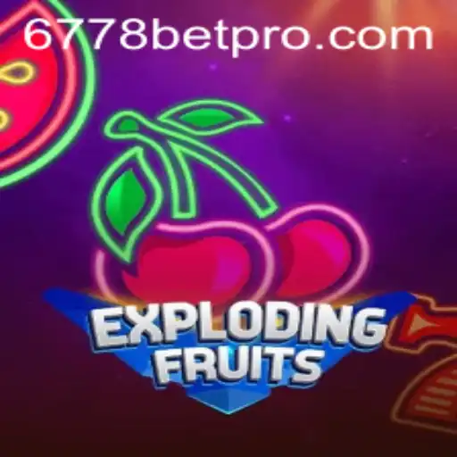 ExplodingFruits: A New Gaming Adventure on Platform 6778
