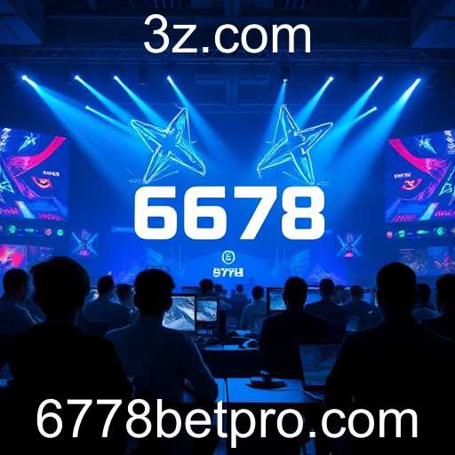 A Ascensão da Plataforma 6778 no Cenário de Jogos