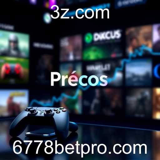 A Revolução dos Jogos com a Plataforma 6778